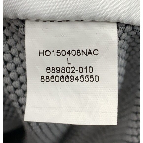 Air Jordan Training Fitted Shield 1/4 Zip Black Pullover Hoodie Size Large - Picture 11 of 14